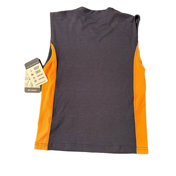 "TOMMY BAHAMA Boys Tank Top, Active Quick Dry, Size 4T - New" K22 * - Picture 2 of 3